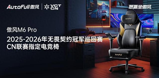 26无畏契约冠军巡回赛CN联赛指定电竞椅电子pg游戏傲风正式成为2025-20(图5)
