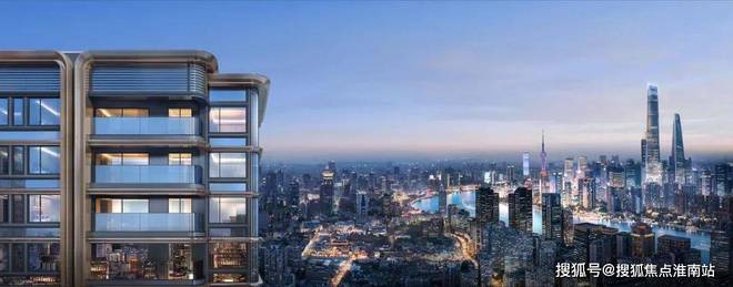 黄浦ONE售楼处电话：顶奢生活之选电子pg游戏十一月百度热搜 @绿城(图3)
