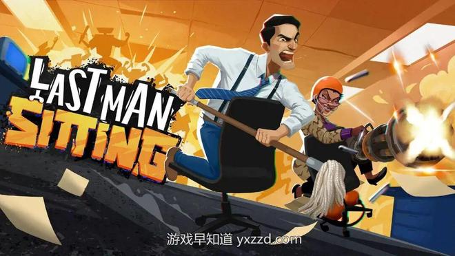 《她在时间之外》狂乱肉鸽射击《最后一个坐着的人》亮相pg电子中国Raw Fury公布多款新作：科幻解谜(图3)